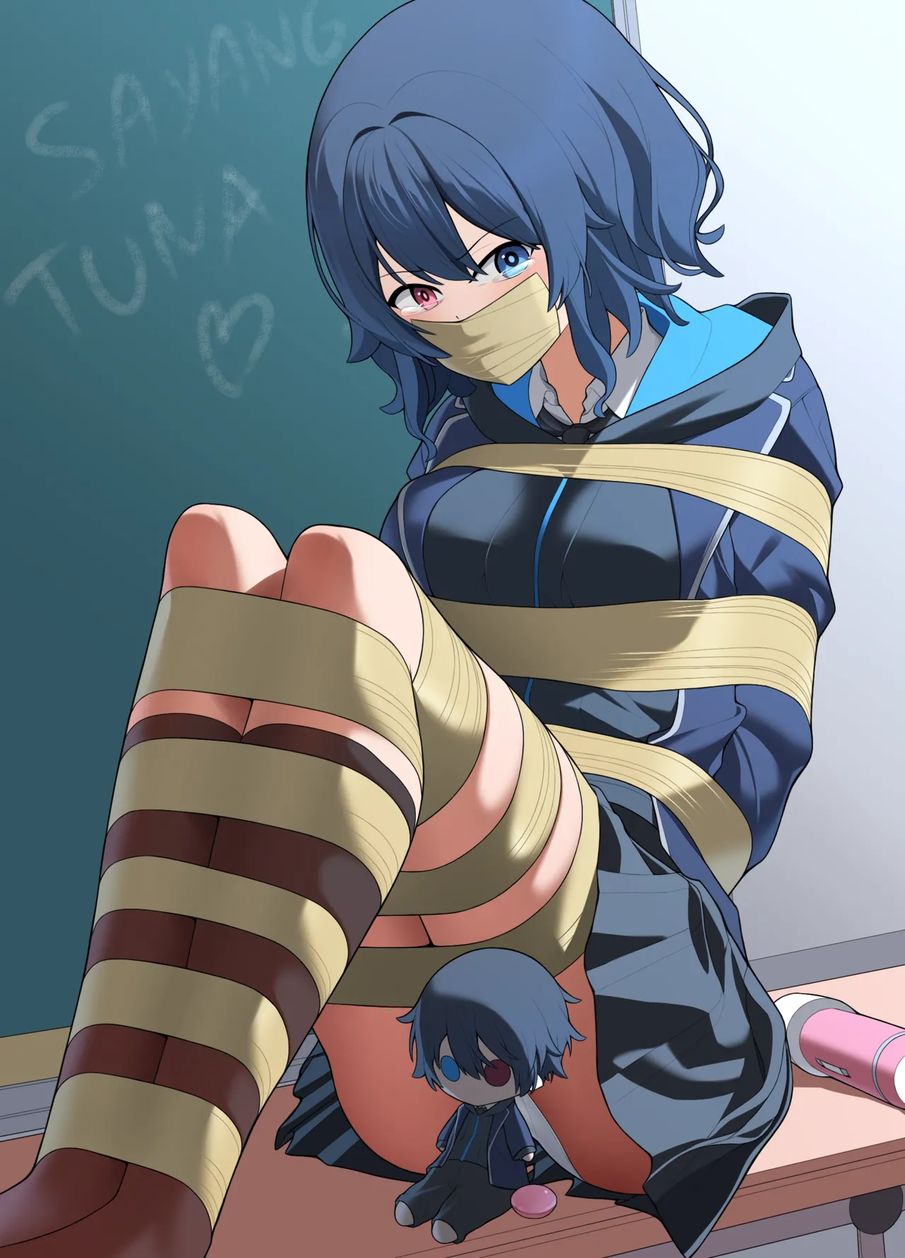 patreon Tuna Abyssal part1 - Image 938