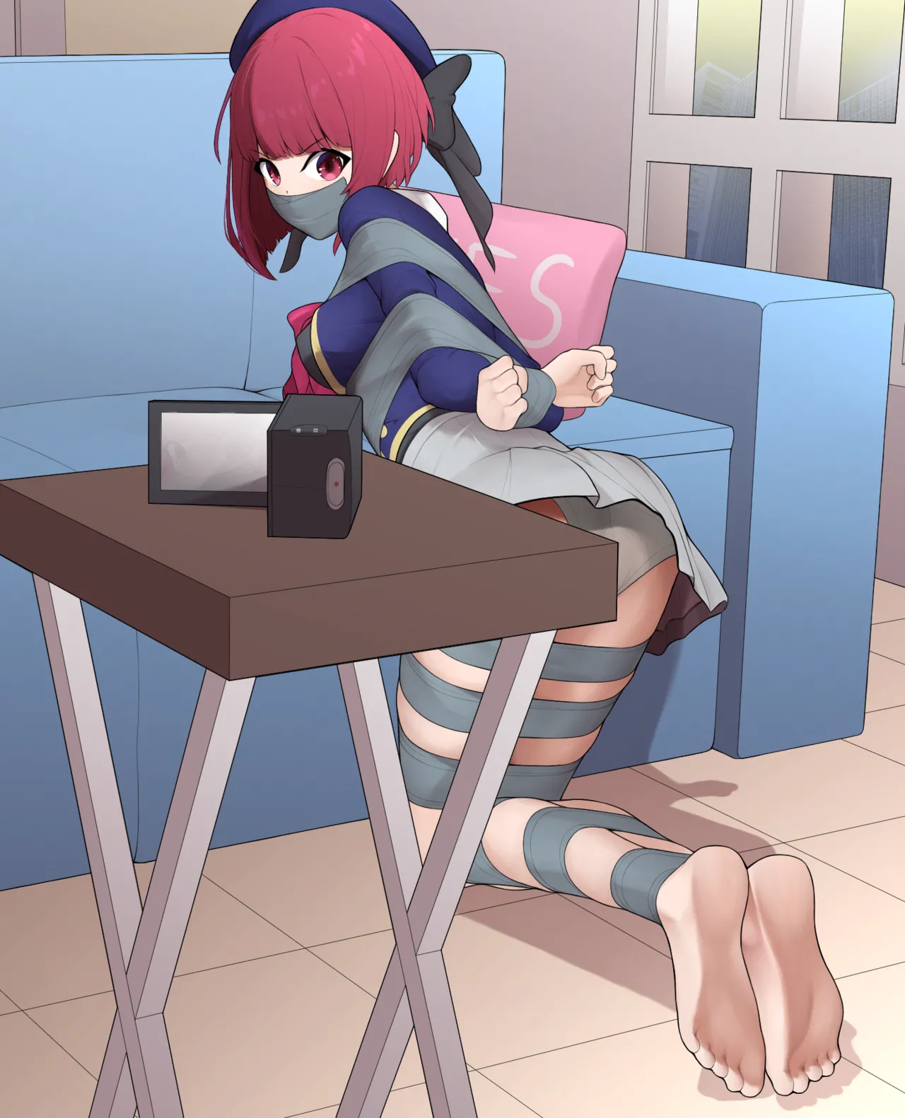 patreon Tuna Abyssal part1 - Image 940