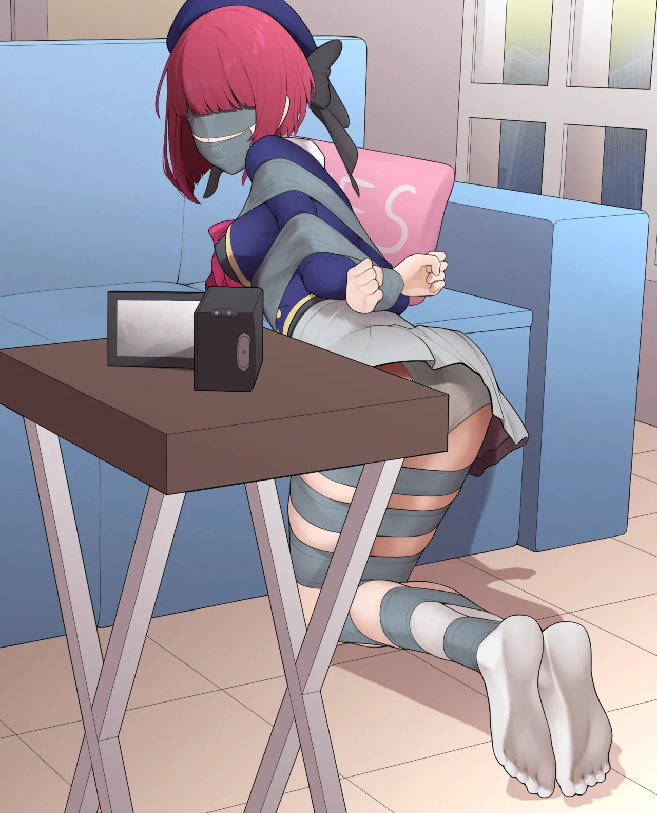 patreon Tuna Abyssal part1 - Image 943