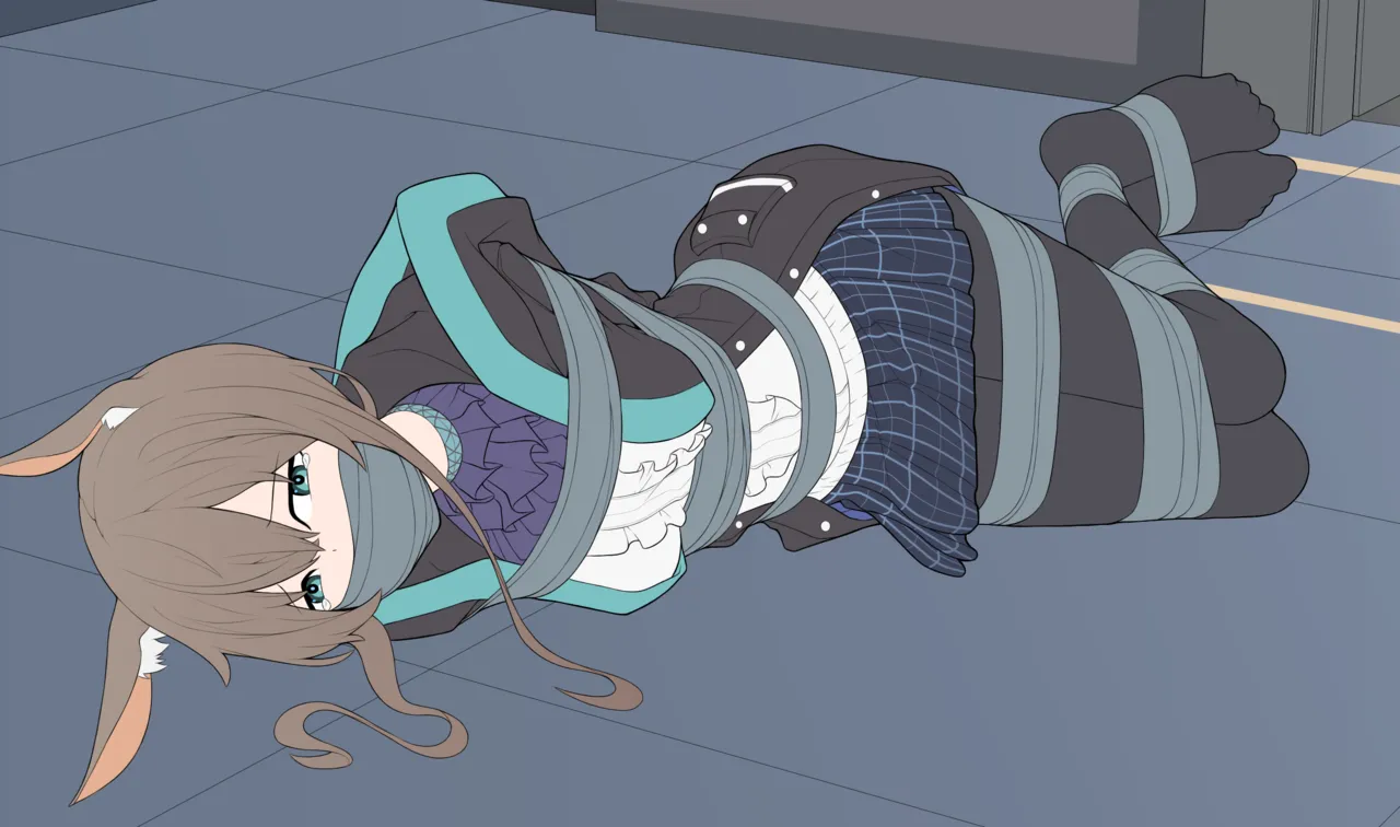 patreon Tuna Abyssal part1 - Image 96