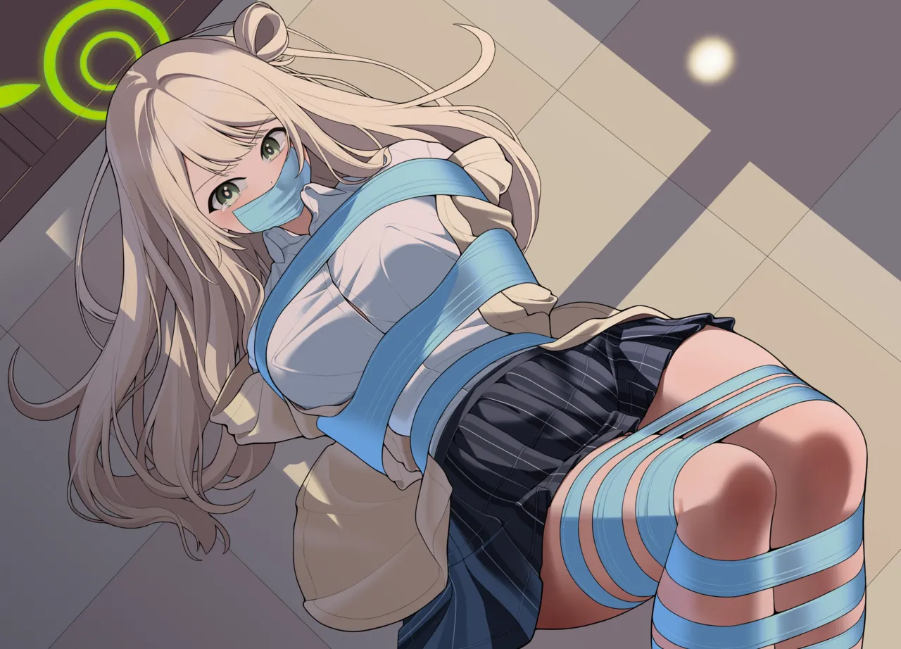 patreon Tuna Abyssal part1 - Image 961