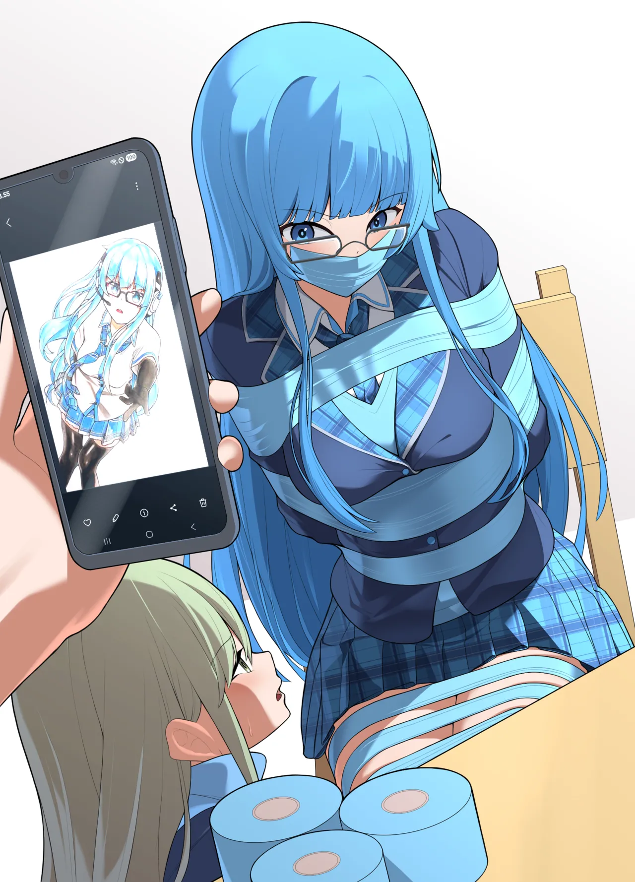 patreon Tuna Abyssal part1 - Image 968