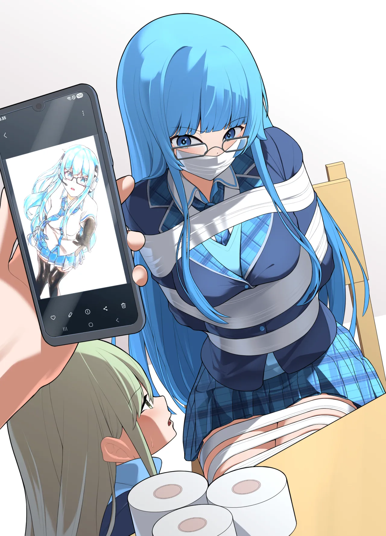 patreon Tuna Abyssal part1 - Image 971