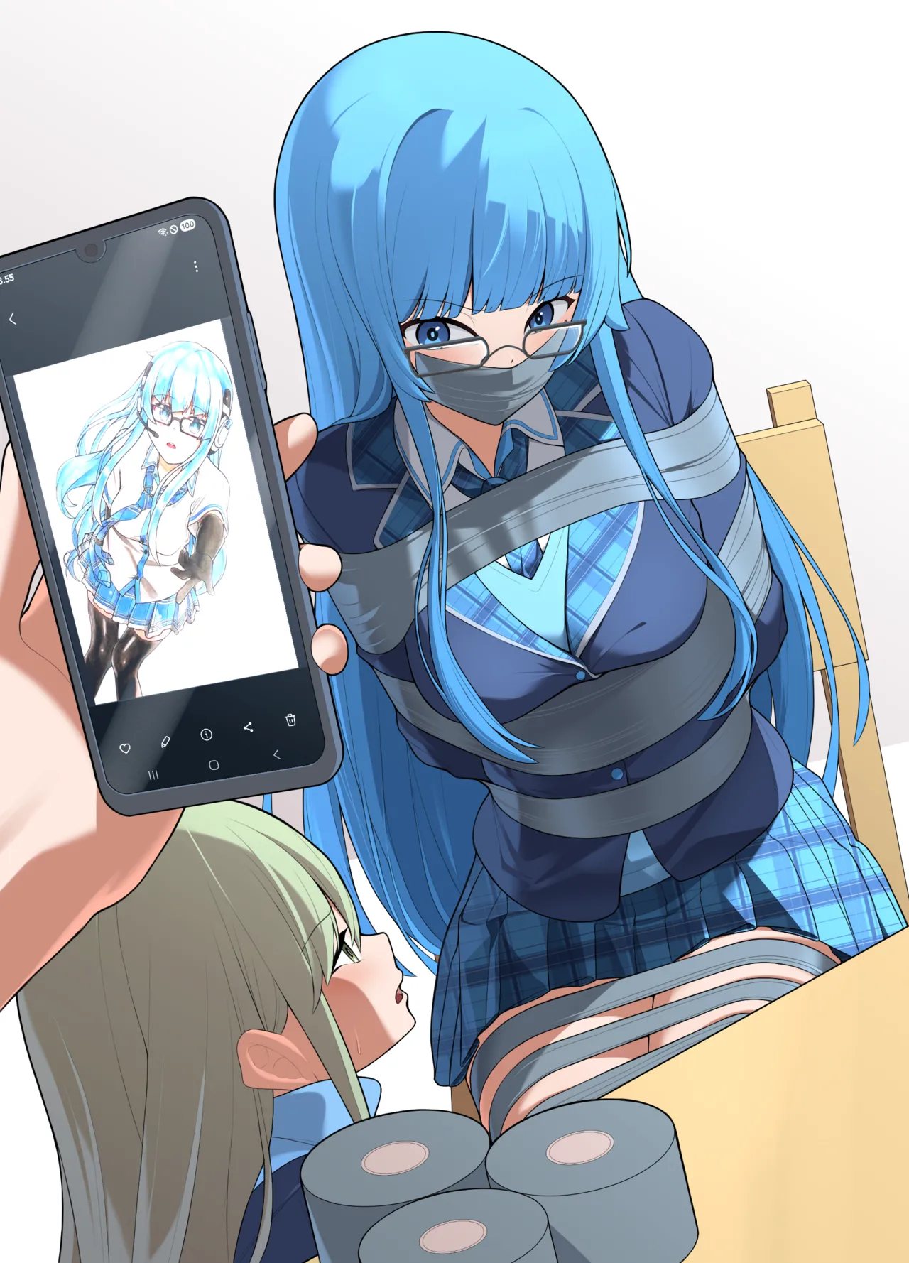 patreon Tuna Abyssal part1 - Image 974