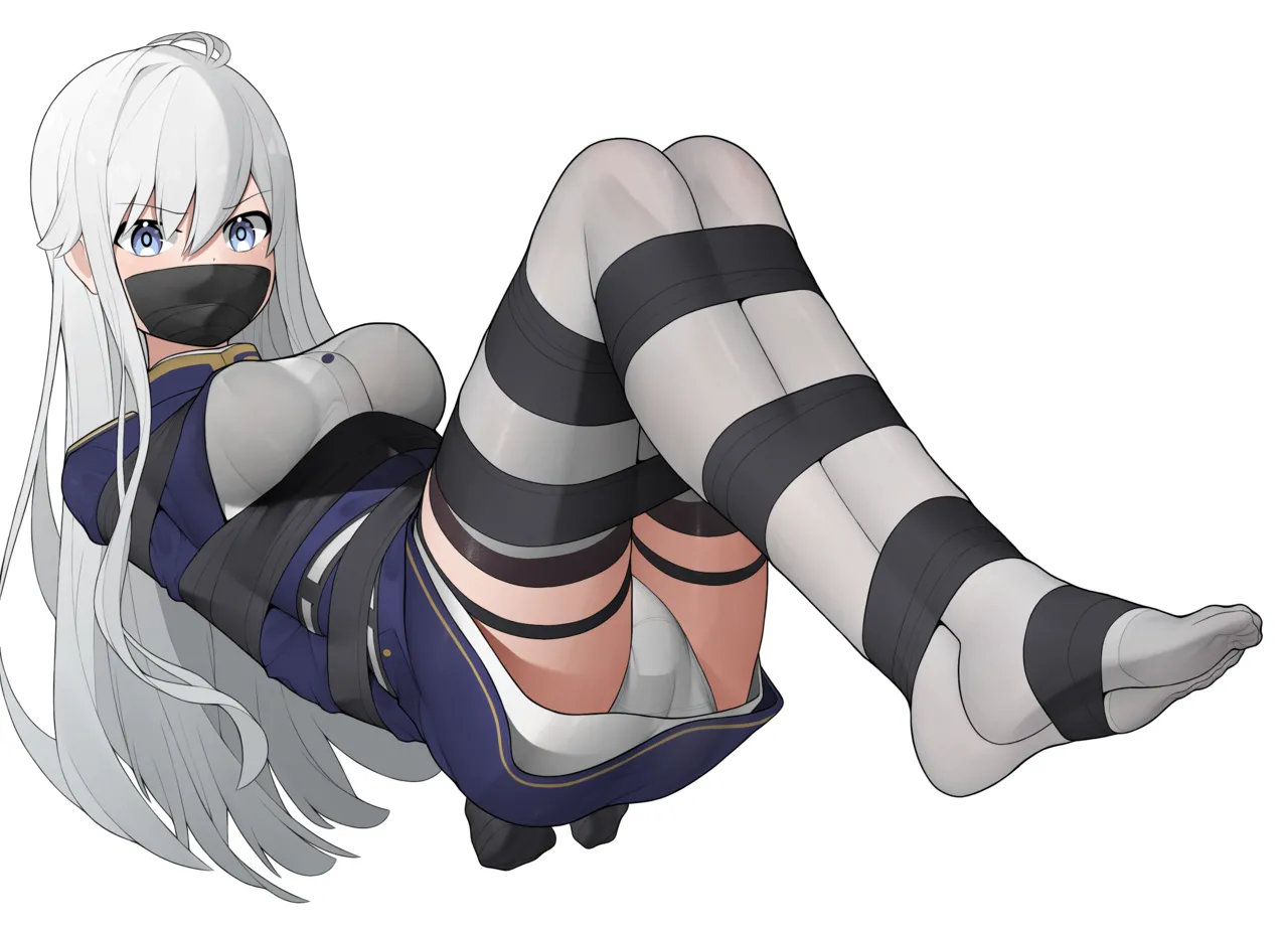 patreon Tuna Abyssal part1 - Image 99