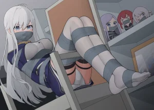 patreon Tuna Abyssal part1 - Page 106