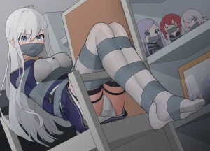 patreon Tuna Abyssal part1 - Page 109
