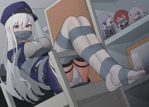 patreon Tuna Abyssal part1 - Page 123