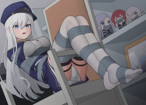 patreon Tuna Abyssal part1 - Page 129
