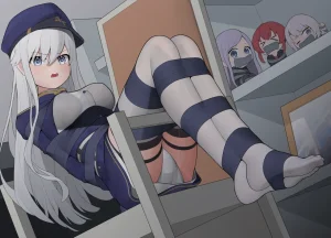 patreon Tuna Abyssal part1 - Page 131