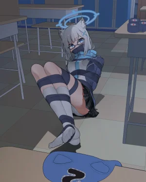 patreon Tuna Abyssal part1 - Page 418