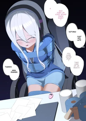 patreon Tuna Abyssal part1 - Page 561