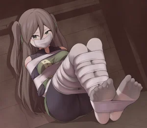 patreon Tuna Abyssal part1 - Page 655