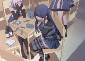 patreon Tuna Abyssal part1 - Page 678
