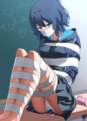 patreon Tuna Abyssal part1 - Page 836