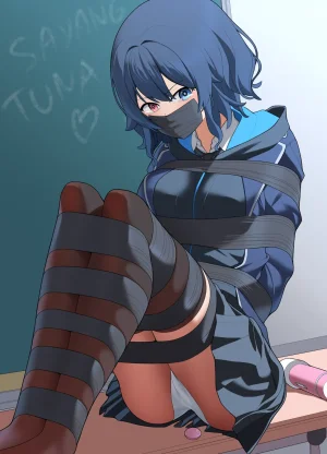 patreon Tuna Abyssal part1 - Page 850