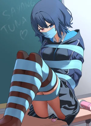 patreon Tuna Abyssal part1 - Page 852