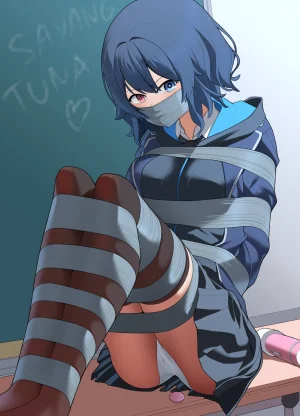 patreon Tuna Abyssal part1 - Page 855
