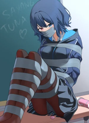 patreon Tuna Abyssal part1 - Page 864