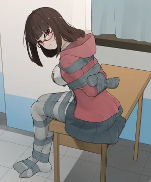patreon Tuna Abyssal part1 - Page 921