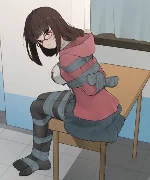 patreon Tuna Abyssal part1 - Page 924