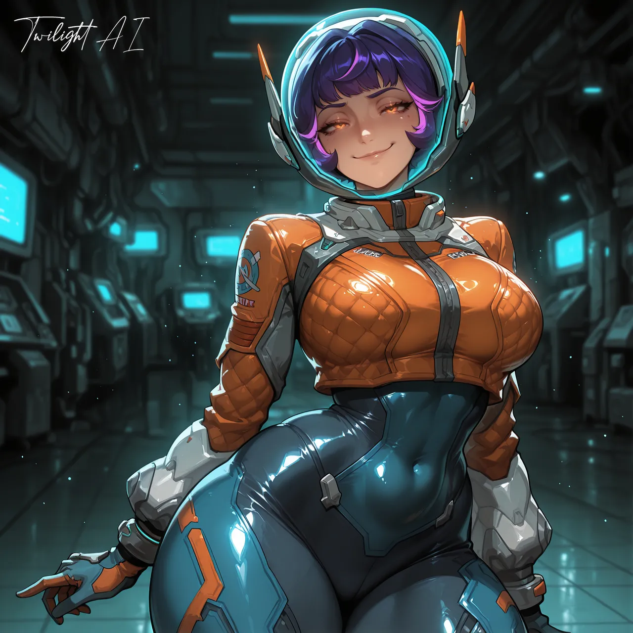 Patreon - TwilightAI - Juno - Overwatch - Image 10