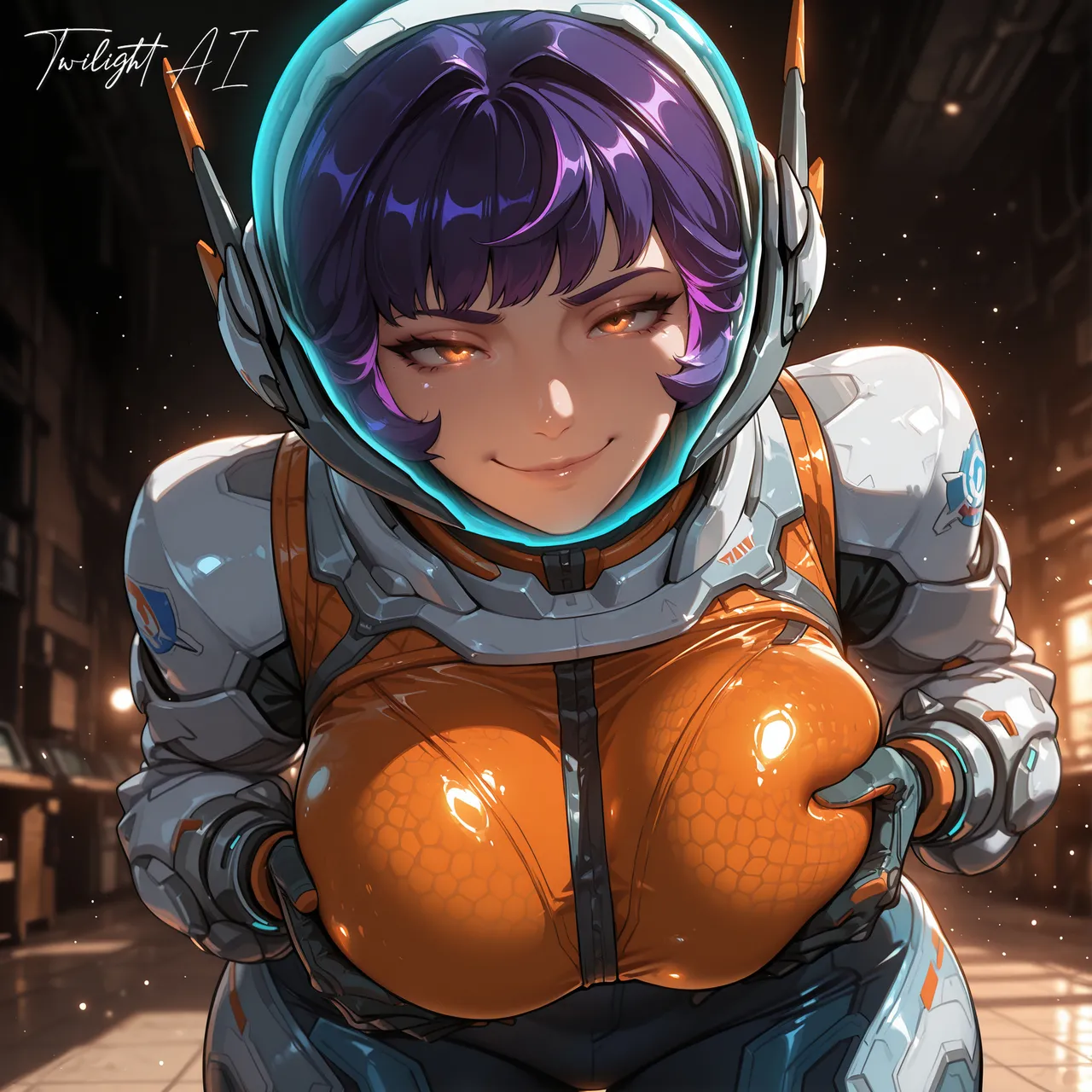 Patreon - TwilightAI - Juno - Overwatch - Image 2