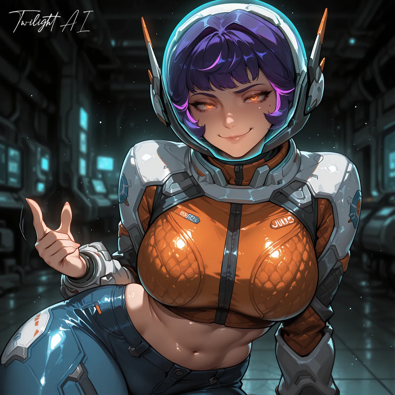 Patreon - TwilightAI - Juno - Overwatch - Image 4