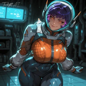 Patreon - TwilightAI - Juno - Overwatch Thumbnail