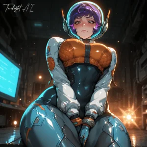 Patreon - TwilightAI - Juno - Overwatch - Page 5