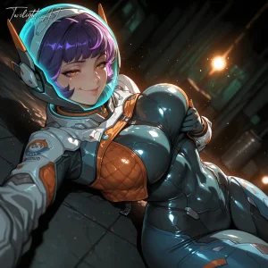 Patreon - TwilightAI - Juno - Overwatch - Page 9