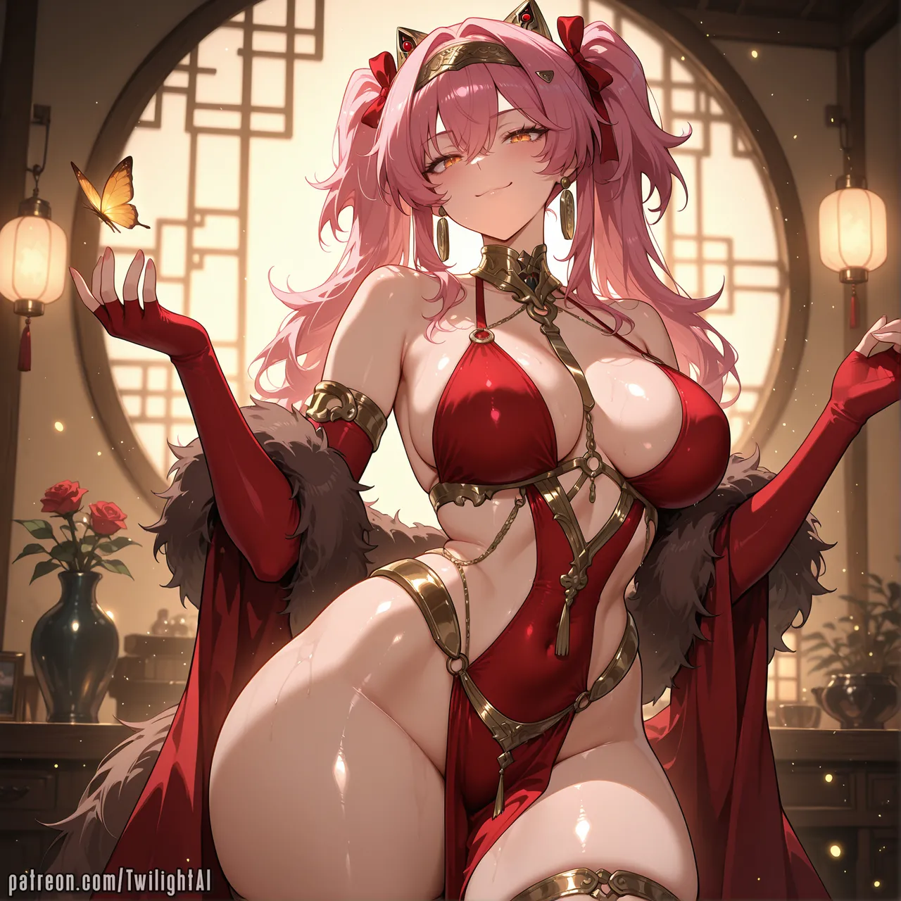 Patreon - TwilightAI - Lupa - Wuthering Waves - Image 1