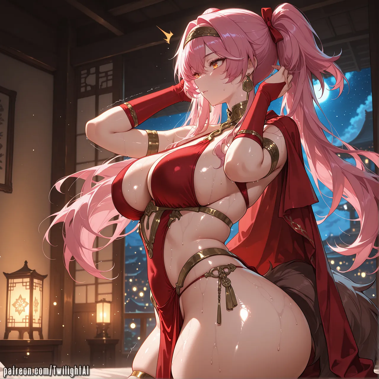 Patreon - TwilightAI - Lupa - Wuthering Waves - Image 16