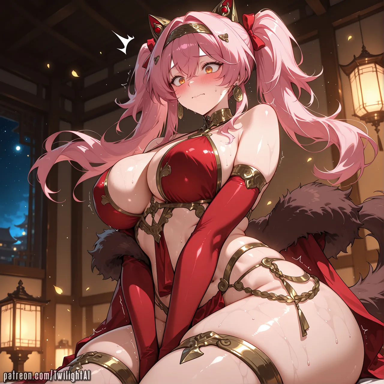 Patreon - TwilightAI - Lupa - Wuthering Waves - Image 17