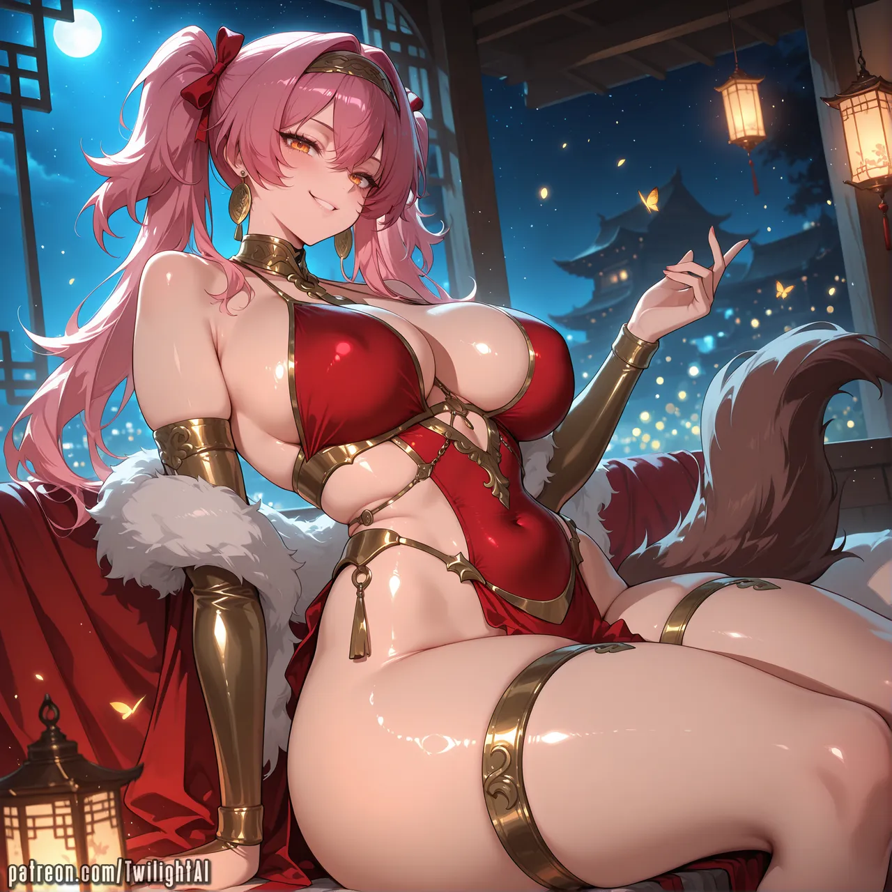 Patreon - TwilightAI - Lupa - Wuthering Waves - Image 3