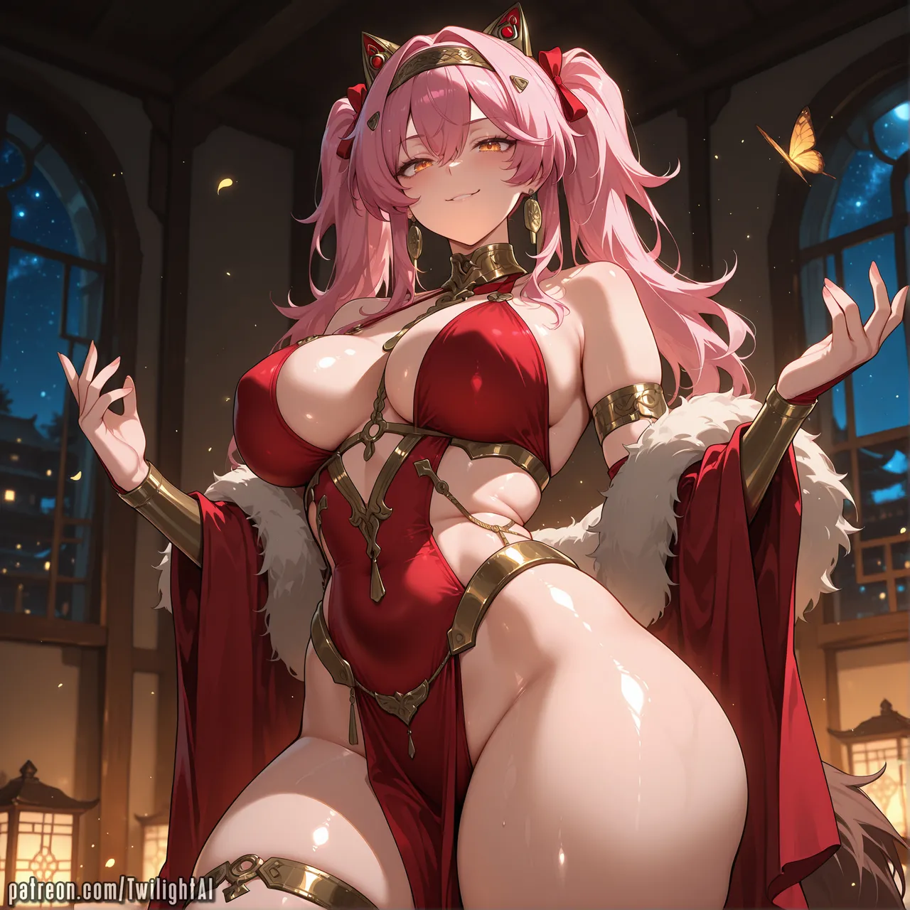 Patreon - TwilightAI - Lupa - Wuthering Waves - Image 37