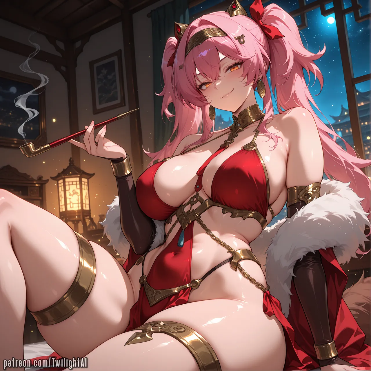 Patreon - TwilightAI - Lupa - Wuthering Waves - Image 4