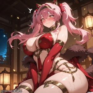 Patreon - TwilightAI - Lupa - Wuthering Waves - Page 17