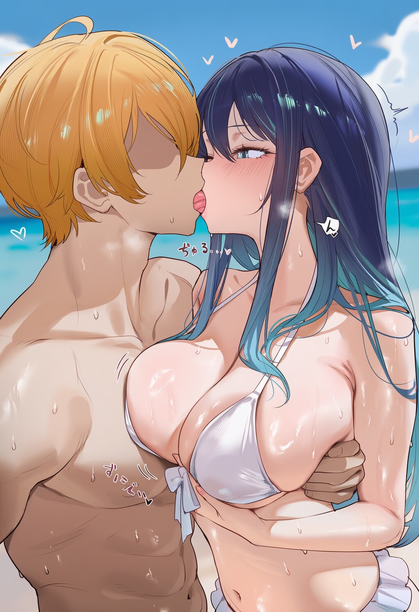 Patreon UNIUNIAI Various Sets 2 - Image 397