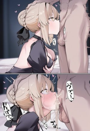 Patreon UNIUNIAI Various Sets 2 - Page 197