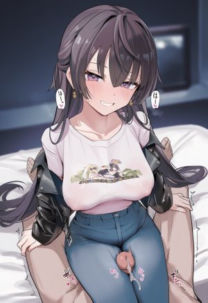 Patreon UNIUNIAI Various Sets 2 - Page 268