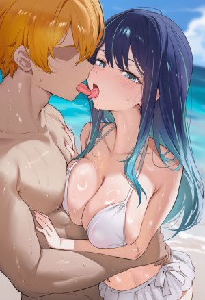 Patreon UNIUNIAI Various Sets 2 - Page 392