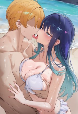 Patreon UNIUNIAI Various Sets 2 - Page 396