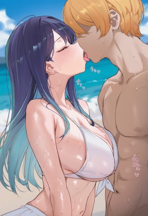 Patreon UNIUNIAI Various Sets 2 - Page 399