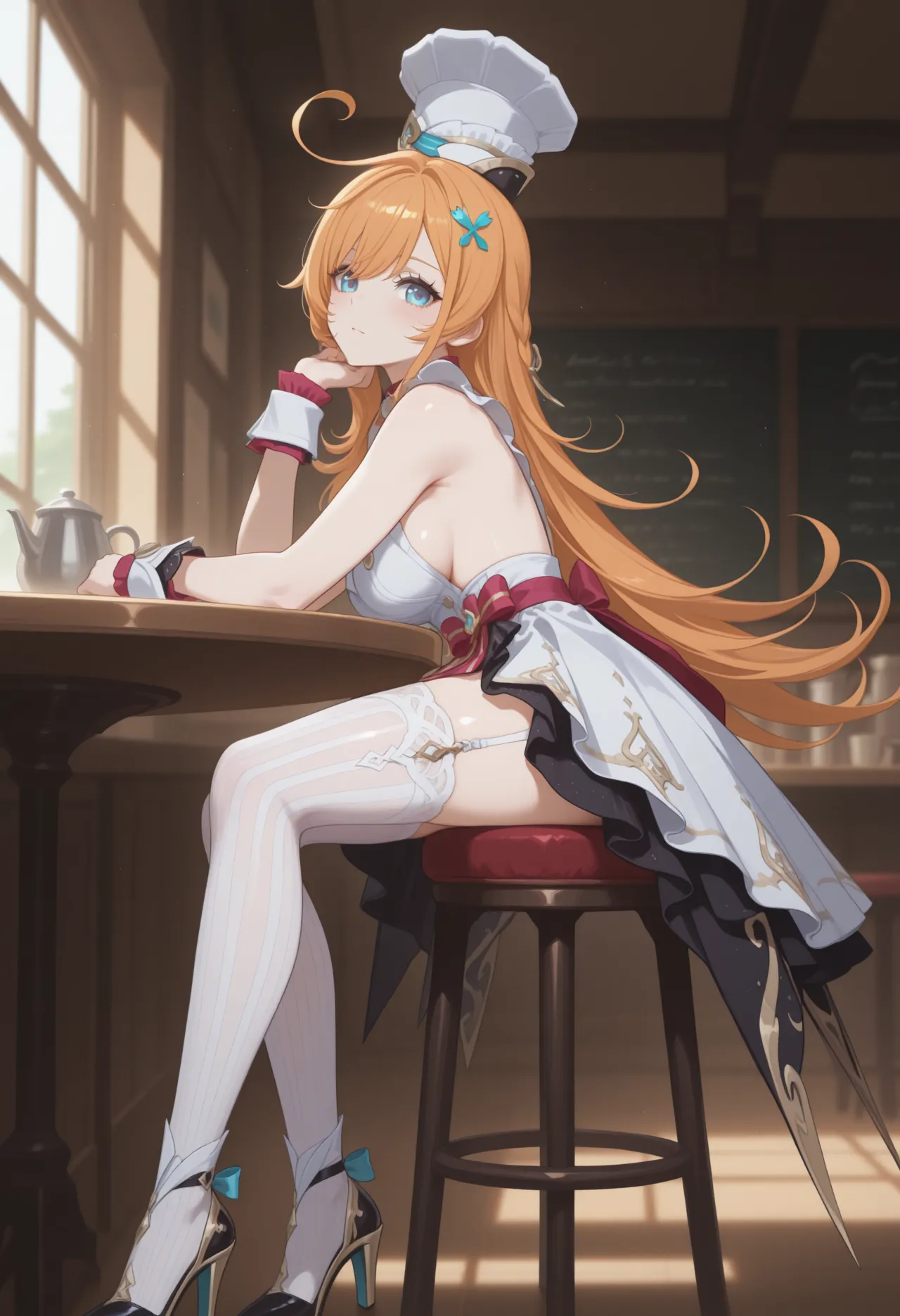 Patreon UnrealBeautyAIMIX - Escoffier No. 915 - Image 1