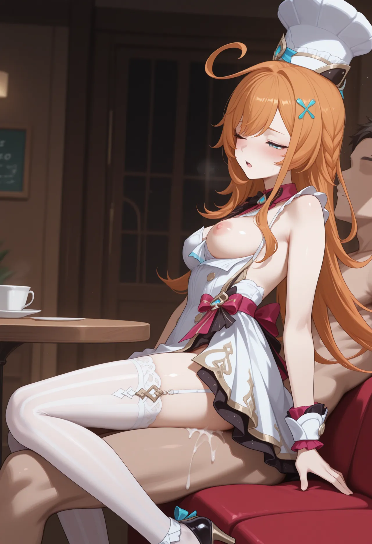 Patreon UnrealBeautyAIMIX - Escoffier No. 915 - Image 108