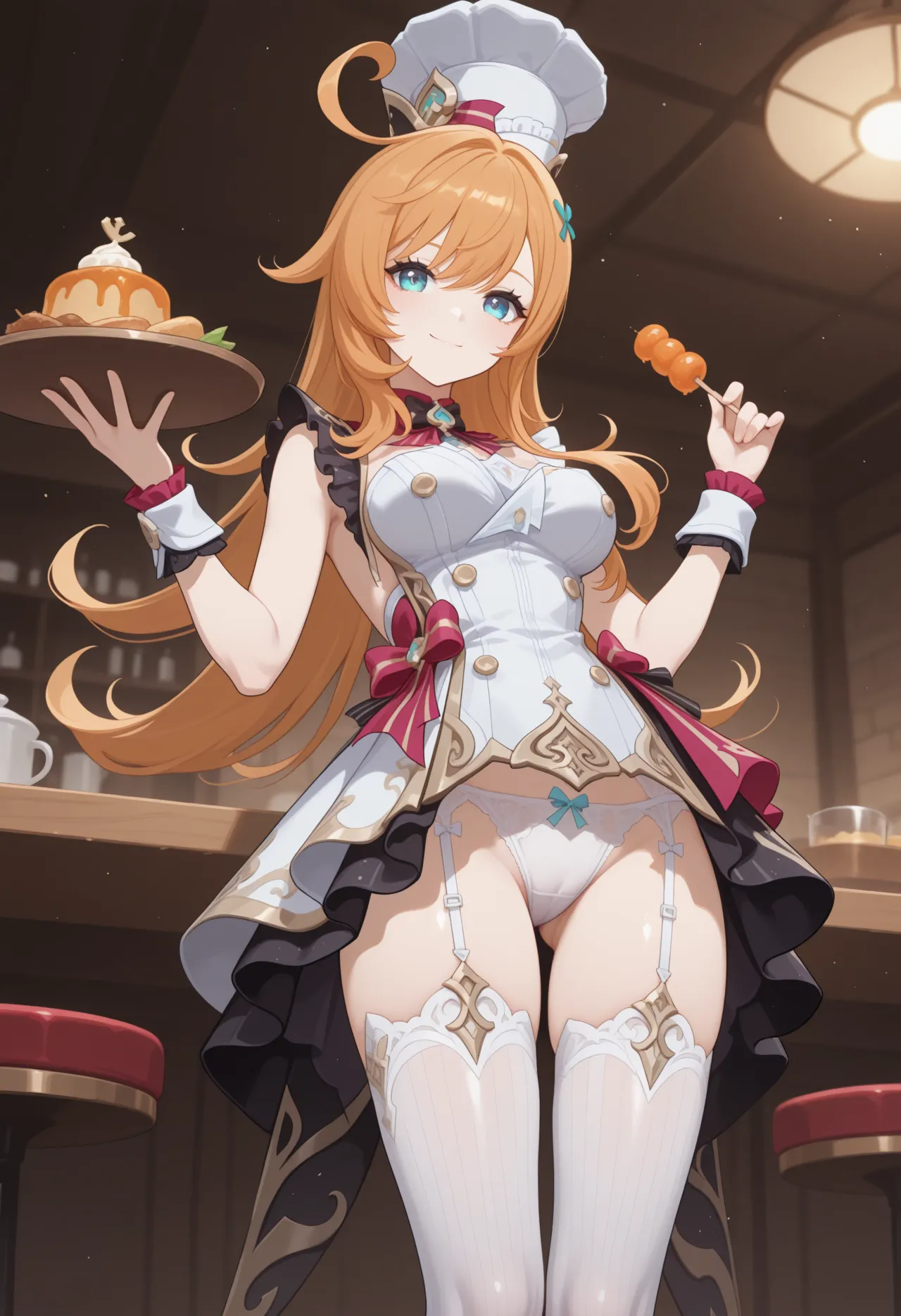 Patreon UnrealBeautyAIMIX - Escoffier No. 915 - Image 11