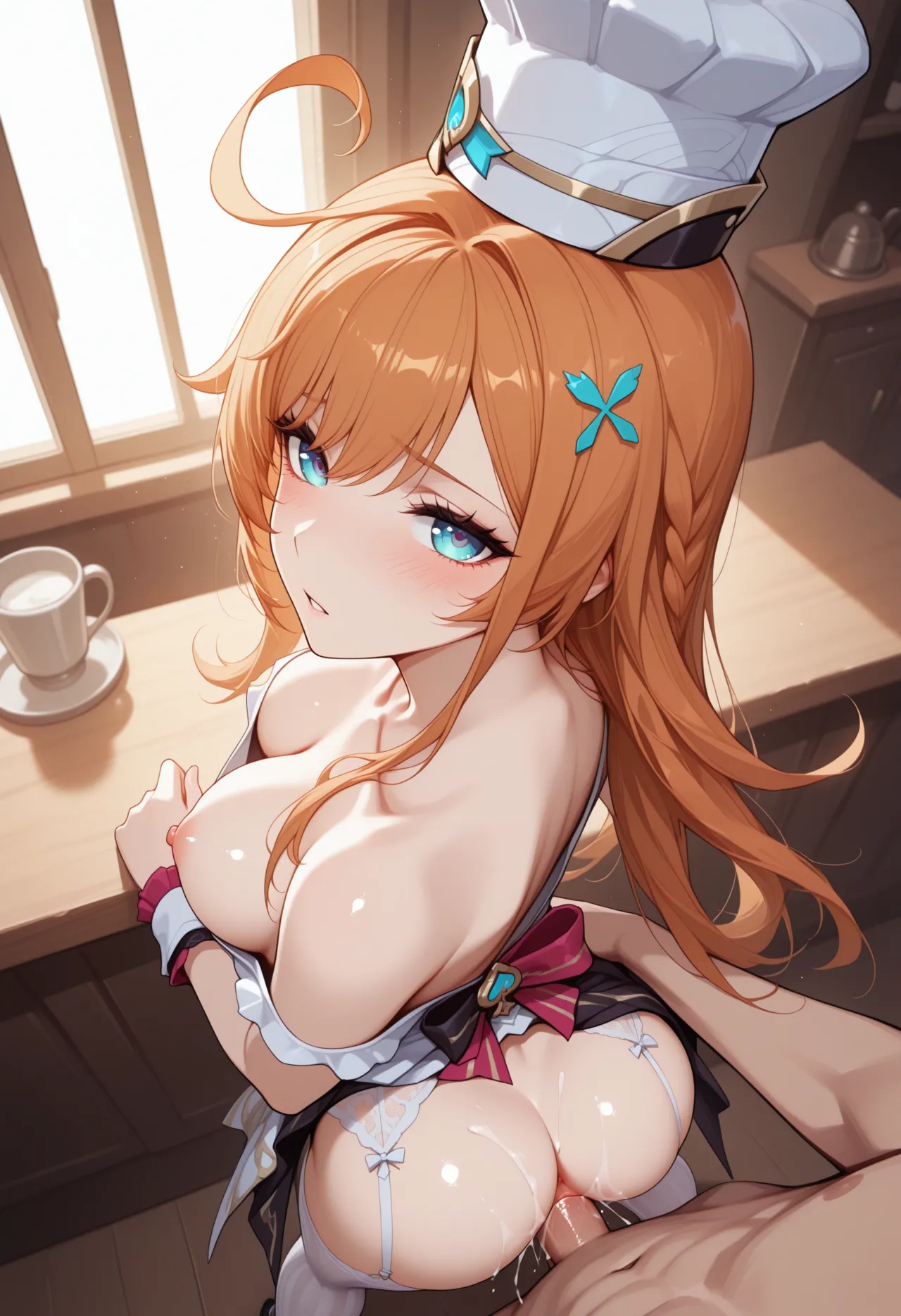 Patreon UnrealBeautyAIMIX - Escoffier No. 915 - Image 116