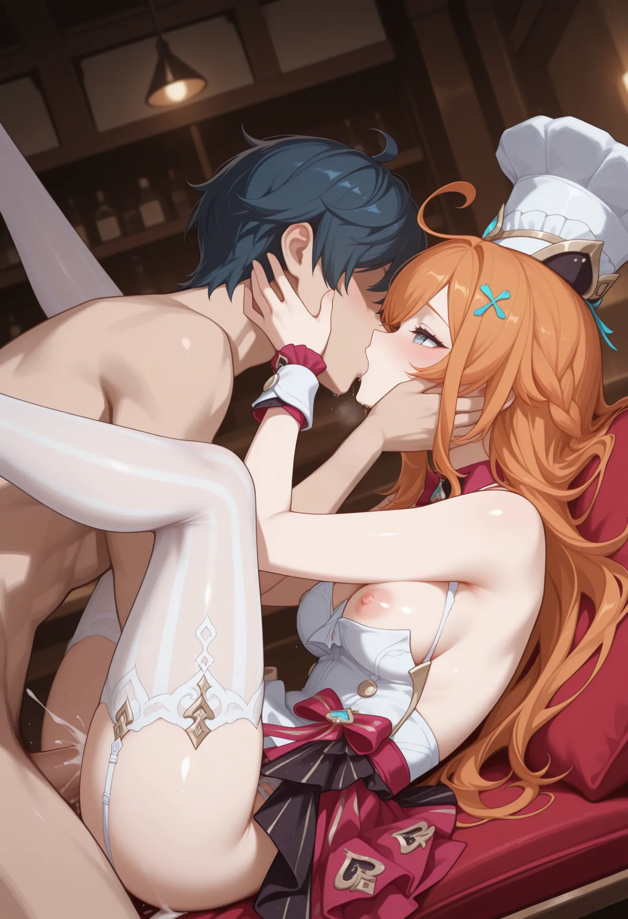 Patreon UnrealBeautyAIMIX - Escoffier No. 915 - Image 120