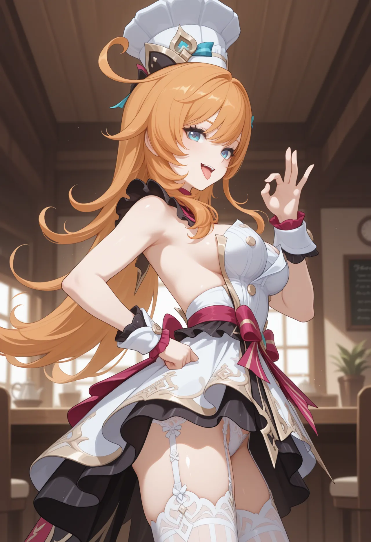 Patreon UnrealBeautyAIMIX - Escoffier No. 915 - Image 13